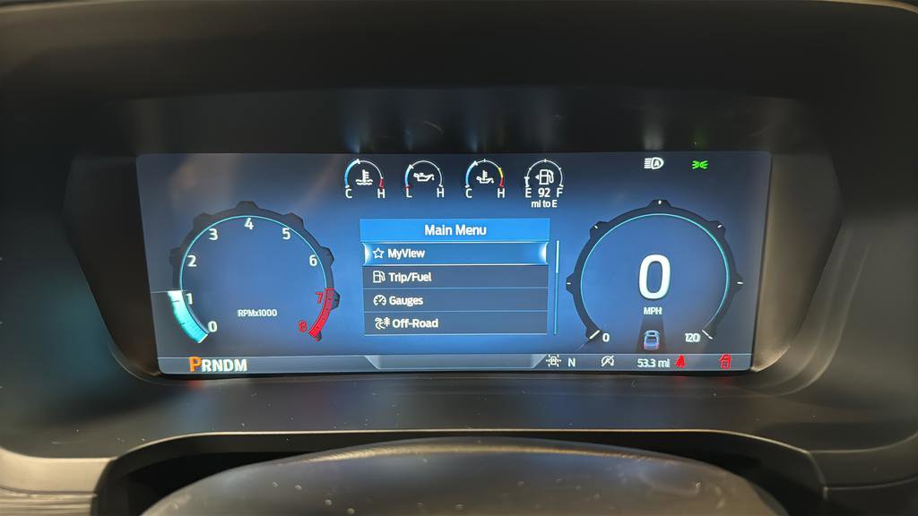 New 2025 Ford F150 STX w/ Equipment Group 200A image 12