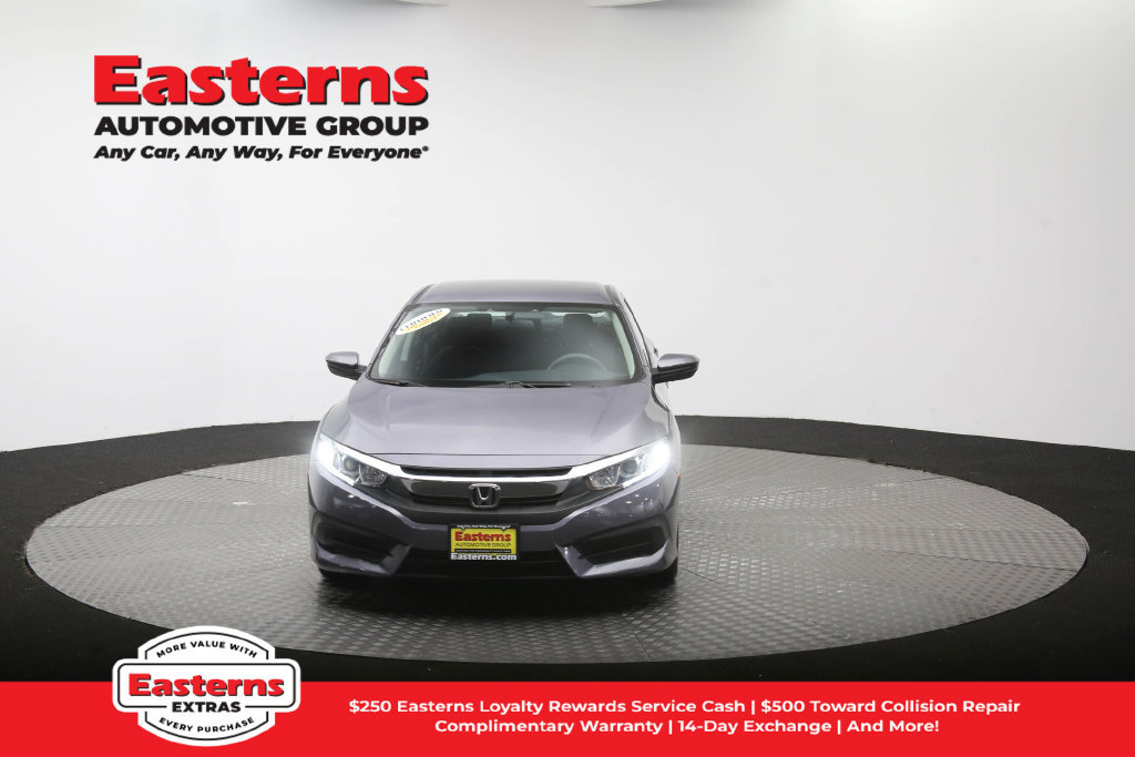 Used 2018 Honda Civic LX image 50