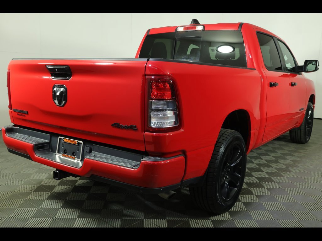 Used 2023 RAM 1500 Big Horn image 2