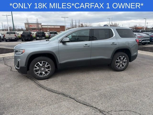 Used 2023 GMC Acadia SLE FWD image 8