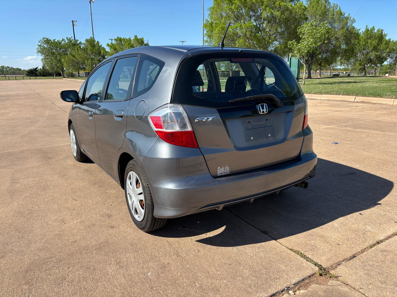 Used 2011 Honda Fit image 7
