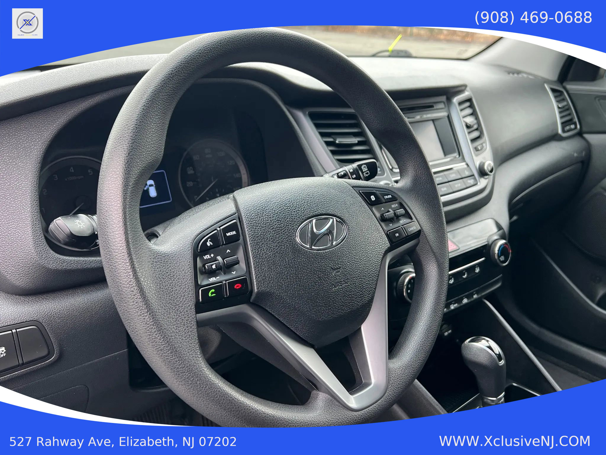 Used 2016 Hyundai Tucson SE image 9