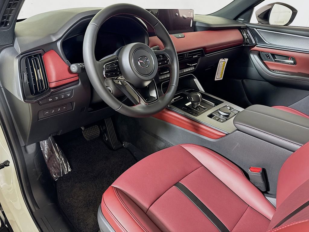 New 2026 MAZDA CX-70 3.3 Turbo S w/ Premium Package image 5
