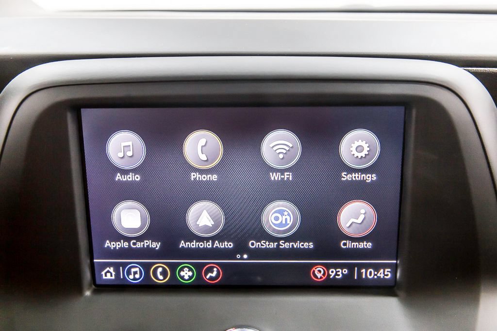 Used 2021 Chevrolet Camaro LT RWD image 24