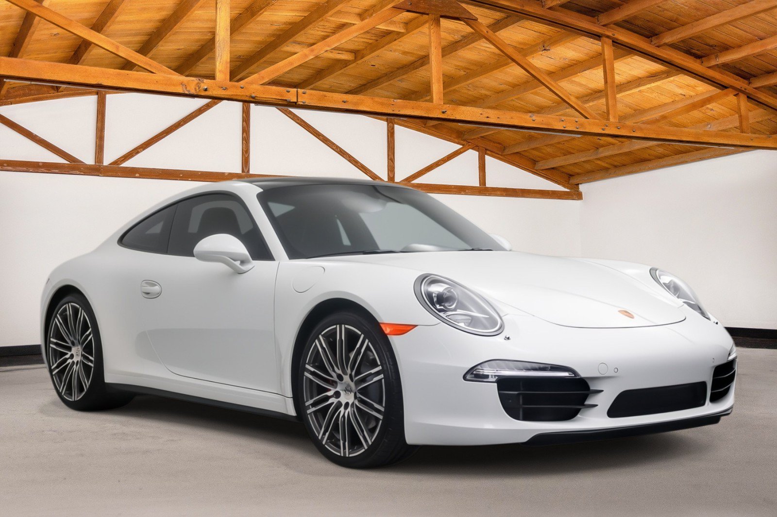 Used 2015 Porsche 911 Carrera 4S AWD/4WD image 7