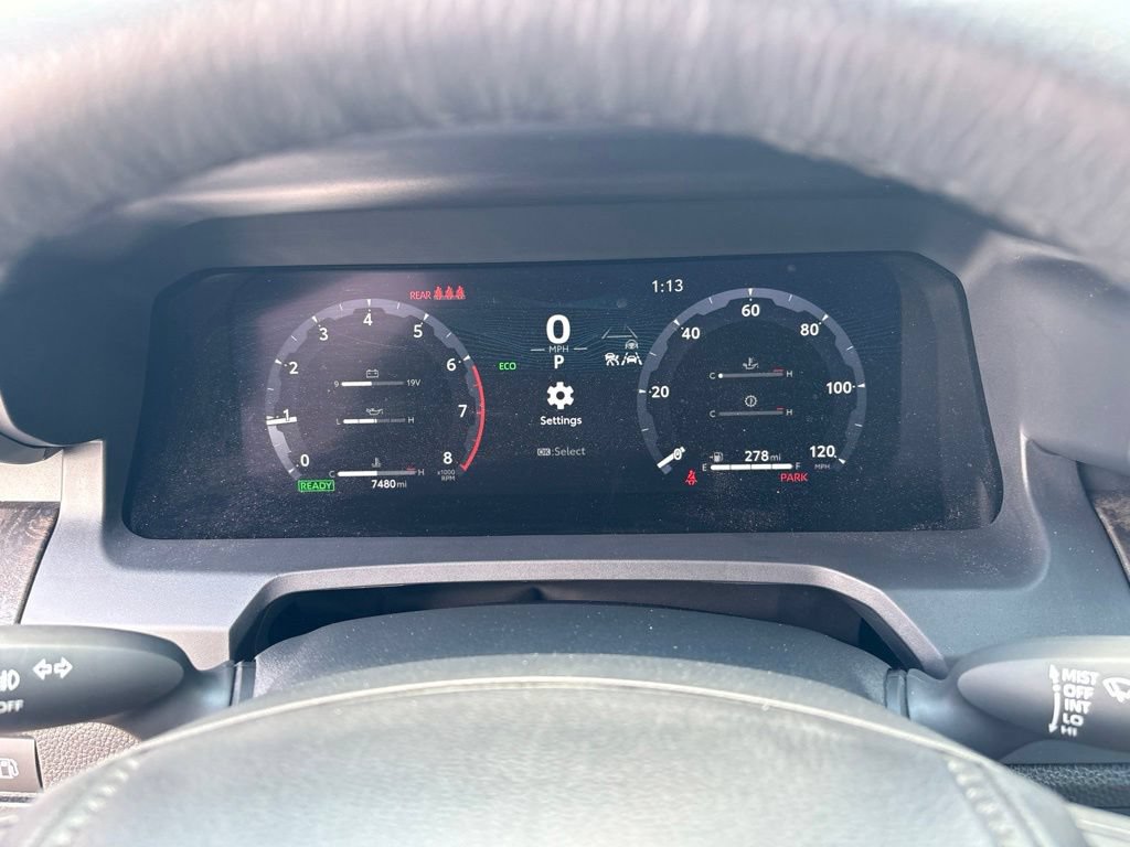Certified 2025 Toyota Tacoma Limited AWD/4WD image 20