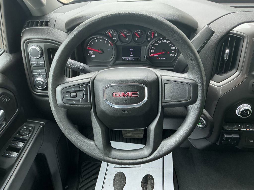 Used 2023 GMC Sierra 1500 Pro w/ Graphite Edition image 11