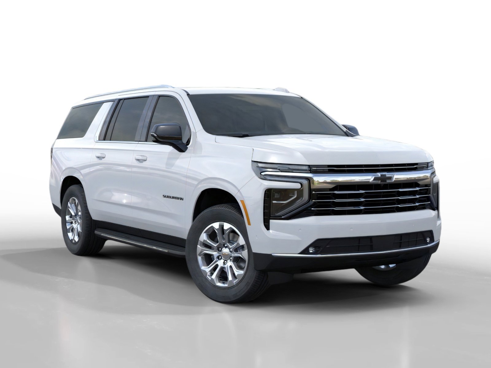New 2026 Chevrolet Suburban LT image 2
