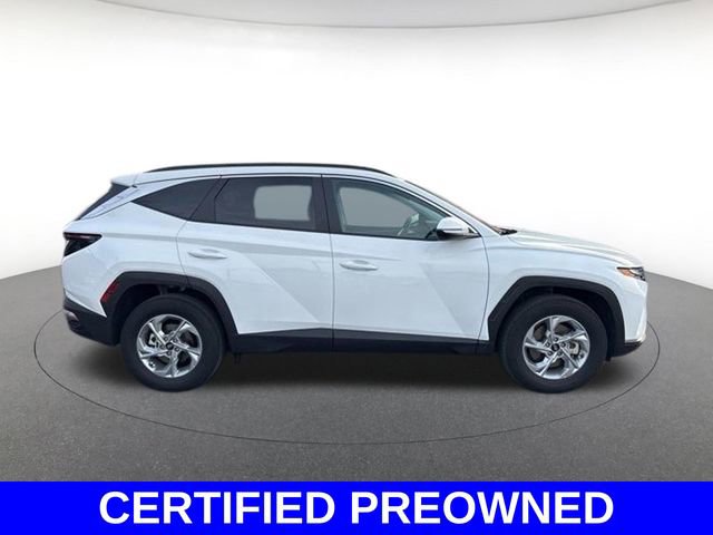 Used 2023 Hyundai Tucson SEL image 12