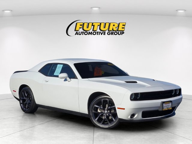 Used 2021 Dodge Challenger SXT w/ Blacktop Package