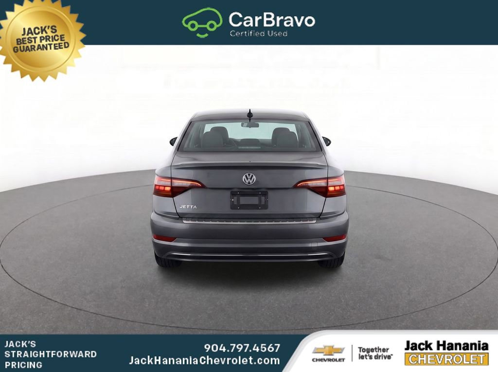 Used 2020 Volkswagen Jetta S FWD image 6