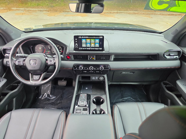 Certified 2025 Honda Pilot TrailSport image 32