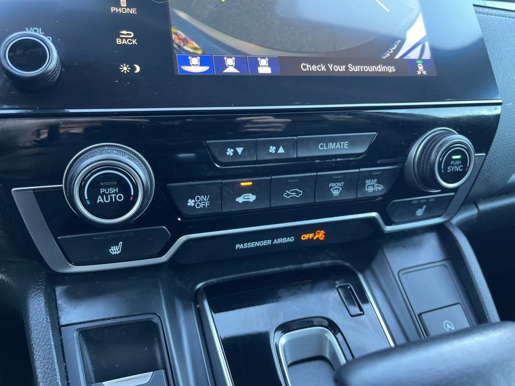 Certified 2022 Honda CR-V Touring image 16