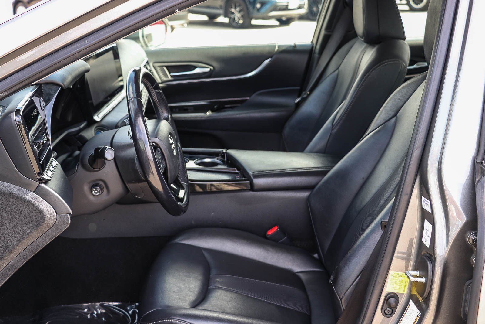 Certified 2021 Toyota Mirai XLE w/ Advanced Technology Package image 17