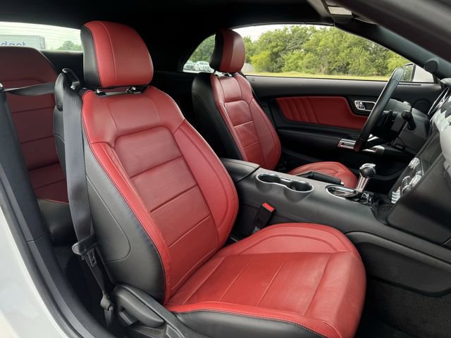 Used 2017 Ford Mustang Premium w/ Equipment Group 201A RWD image 29