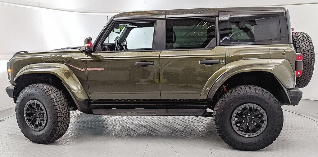 Certified 2025 Ford Bronco Raptor AWD/4WD image 5