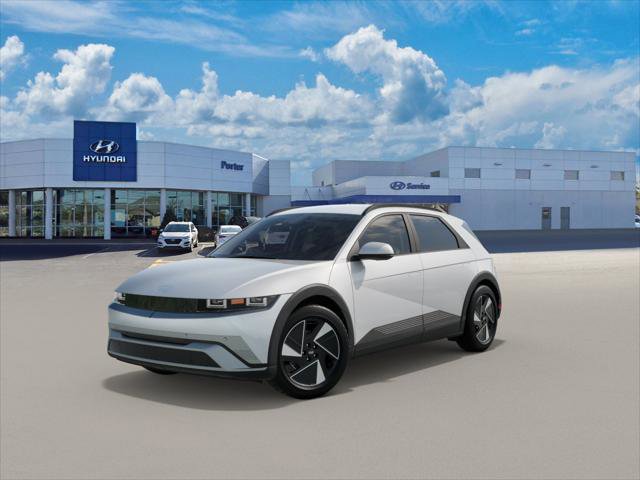 New 2025 Hyundai Ioniq 5 SEL