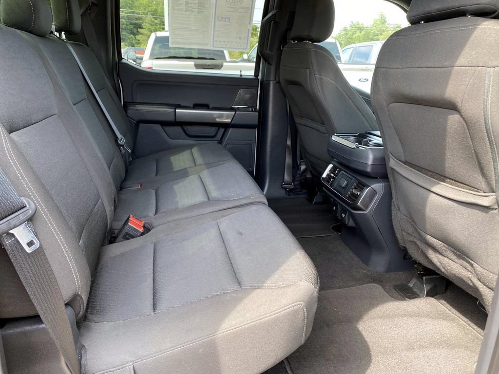 Used 2023 Ford F150 XLT w/ Equipment Group 302A High AWD/4WD image 26