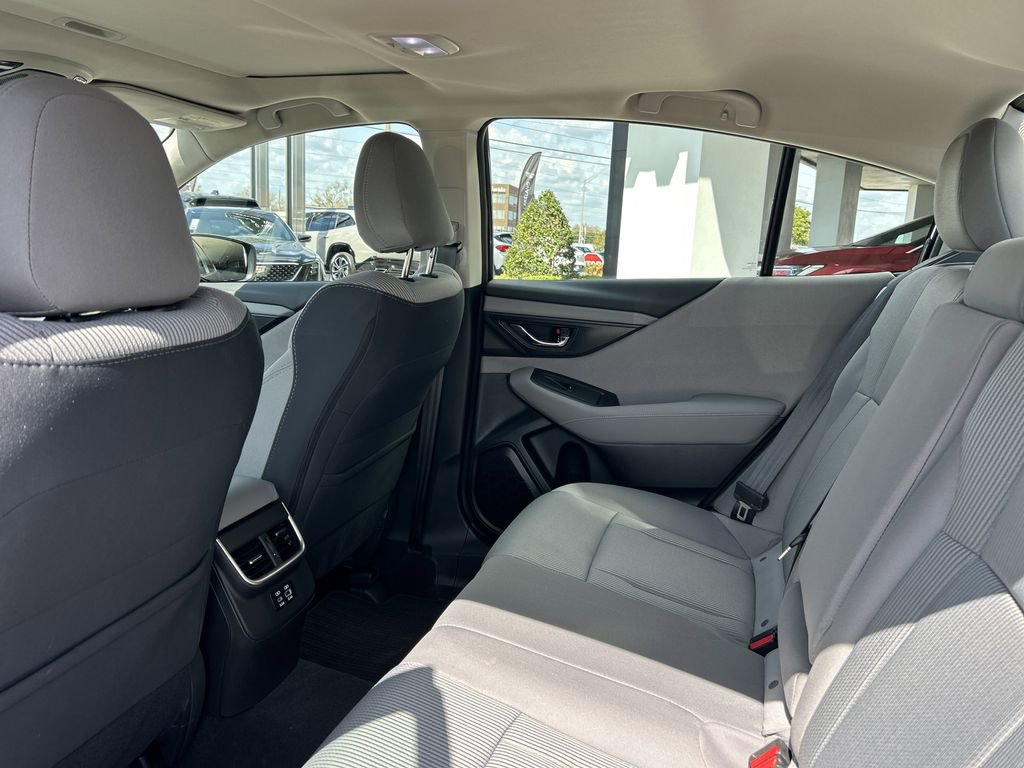 Certified 2025 Subaru Legacy Premium w/ Popular Package #1A image 17