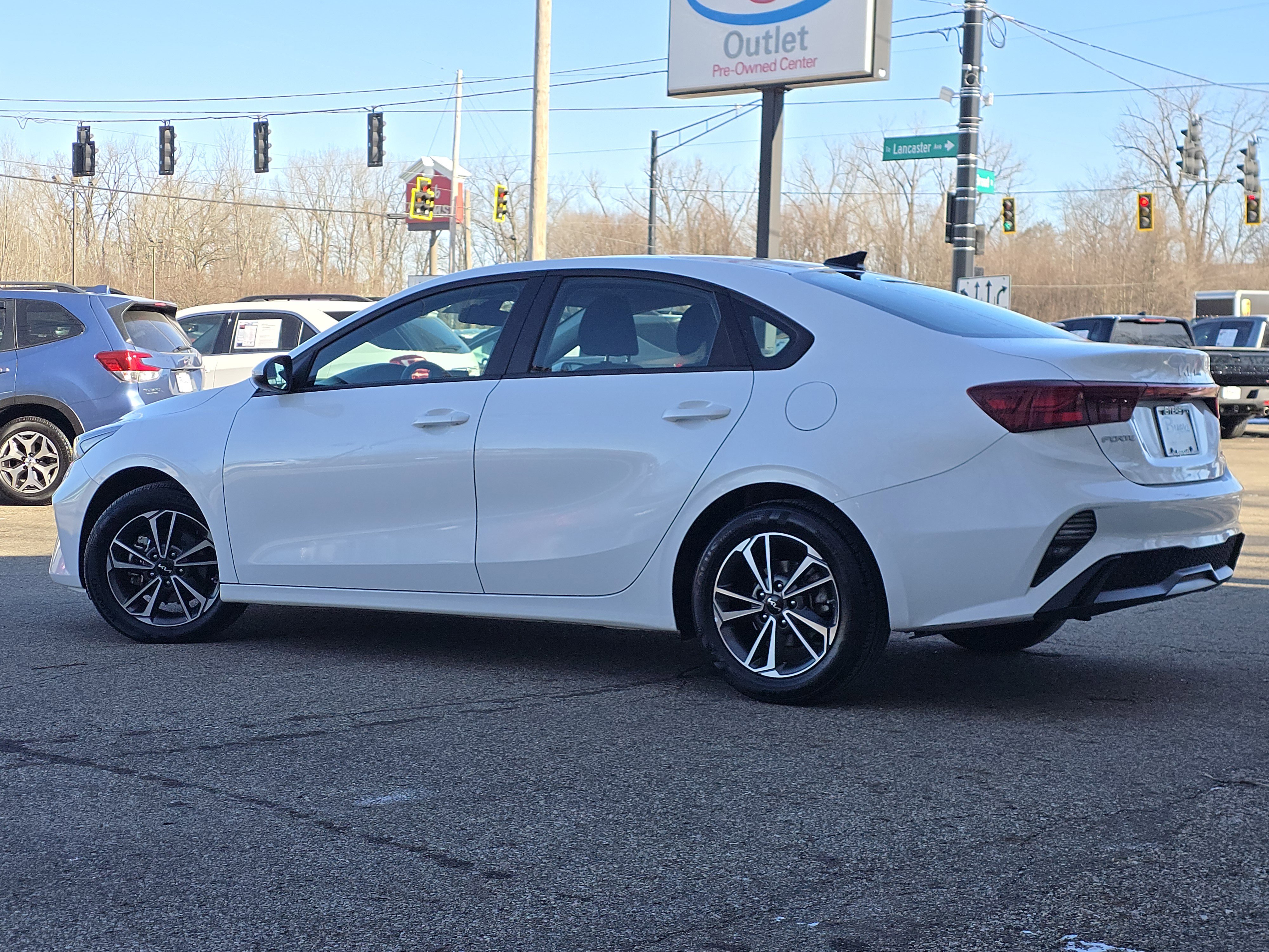 Used 2024 Kia Forte LXS image 5