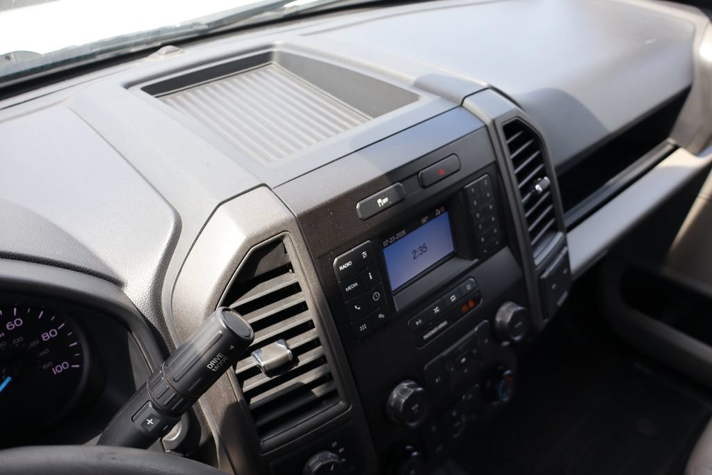 Used 2022 Ford F550 4x4 SuperCab Super Duty image 28
