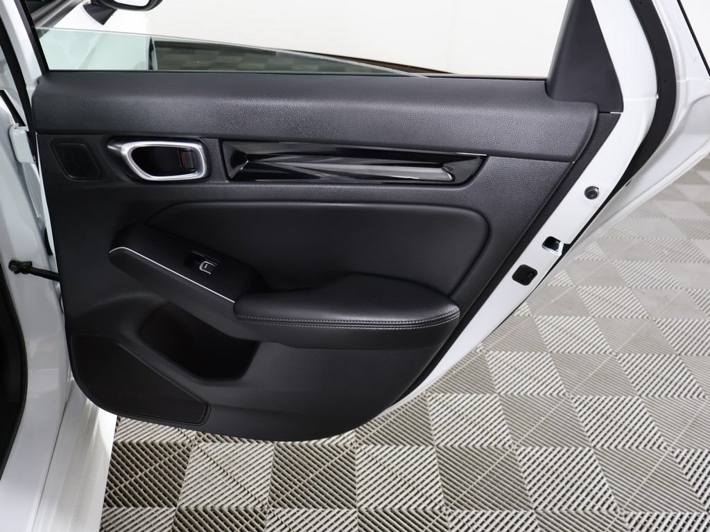 Used 2025 Honda Civic Sport Touring image 28