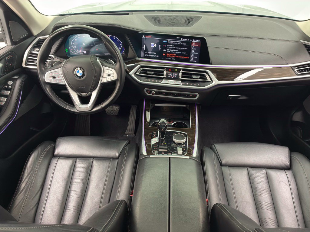 Used 2019 BMW X7 xDrive50i w/ Premium Package AWD/4WD image 25