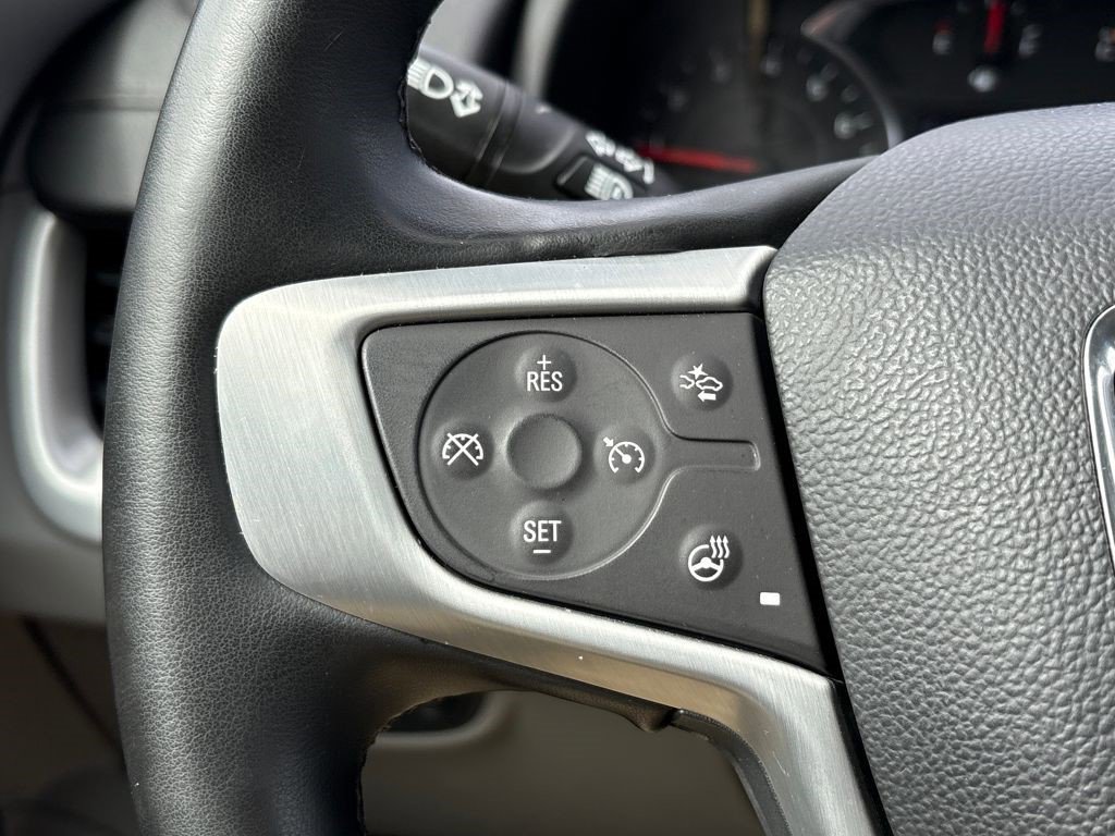 Certified 2024 GMC Terrain SLT w/ Infotainment Package II image 21