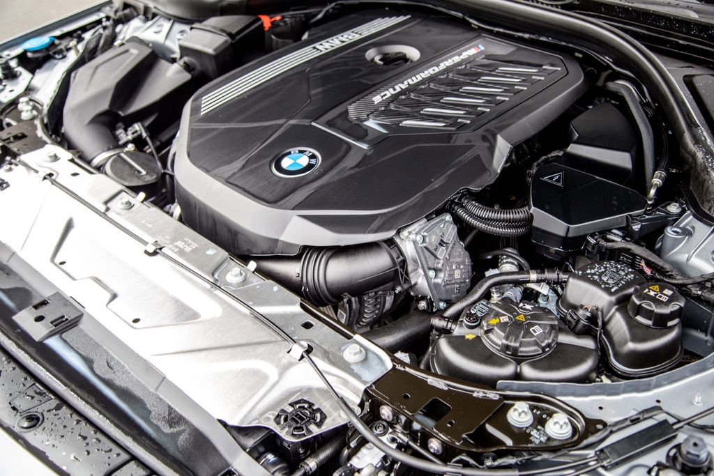 Used 2026 BMW M240i xDrive Coupe AWD/4WD image 22