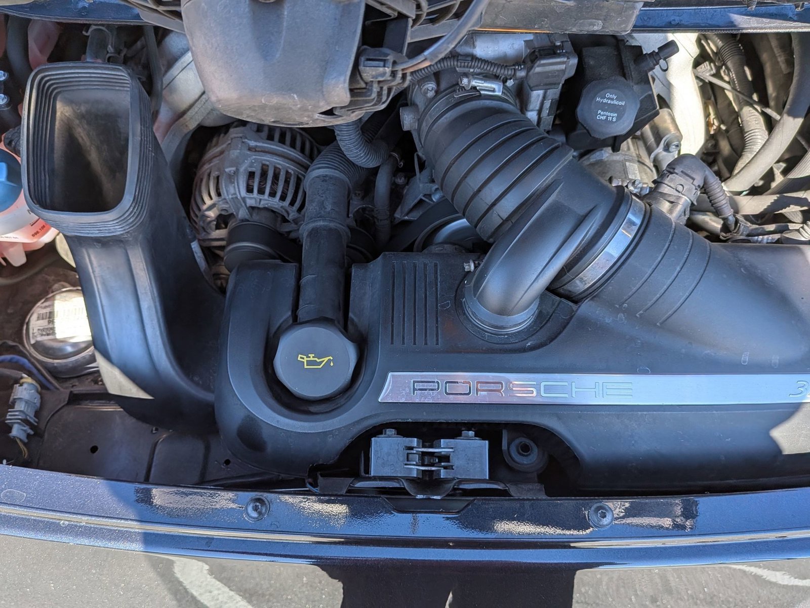 Used 2008 Porsche 911 Carrera S image 20