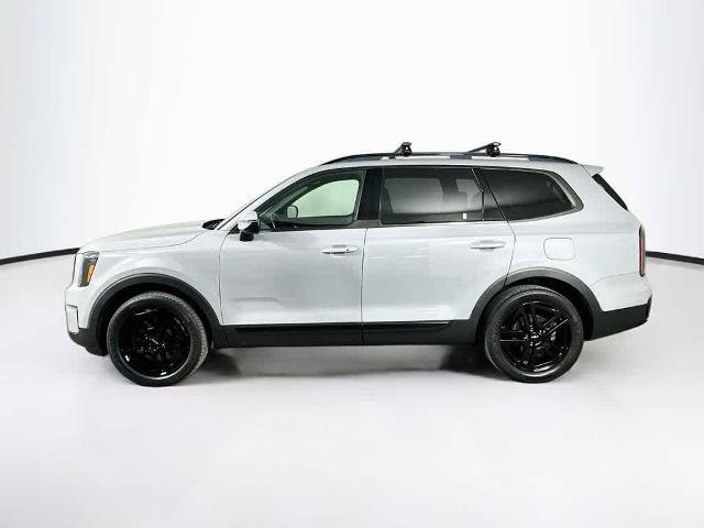 Used 2024 Kia Telluride EX X-Line AWD/4WD image 3