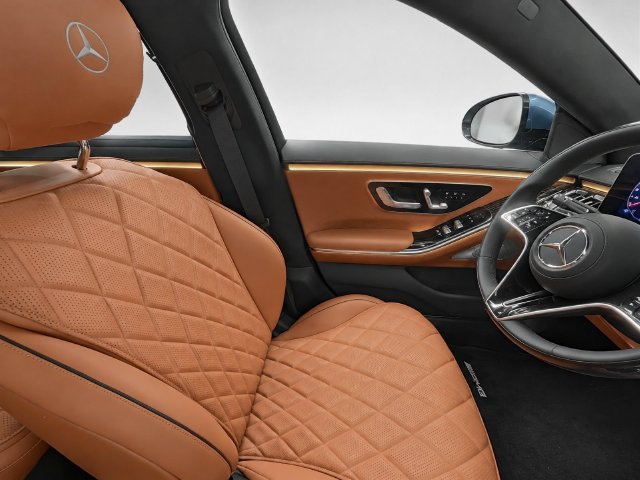 Used 2026 Mercedes-Benz S 580 4MATIC Sedan image 19