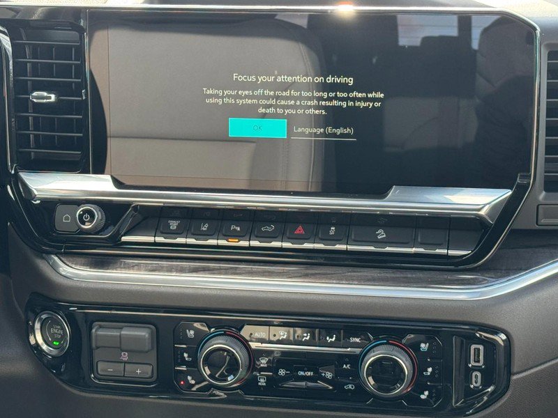 New 2026 Chevrolet Silverado 3500 LTZ w/ LTZ Plus Package image 8