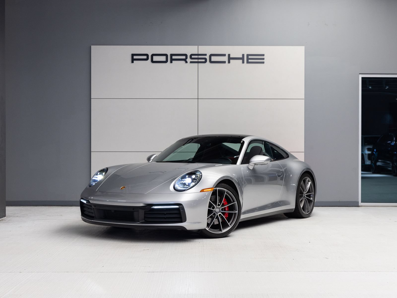 Certified 2024 Porsche 911 Carrera S RWD image 1