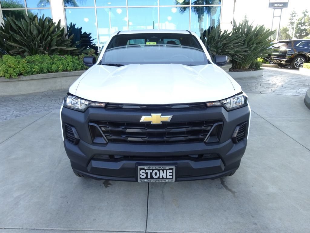 New 2026 Chevrolet Colorado W/T w/ WT Custom Package RWD video 2