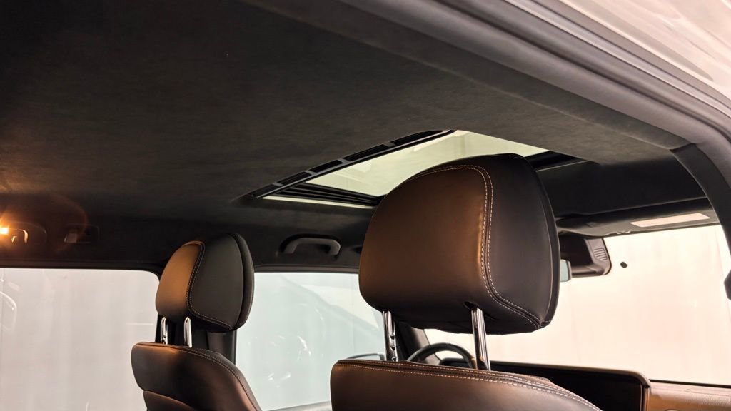 Certified 2021 Mercedes-Benz G 63 AMG 4MATIC image 25