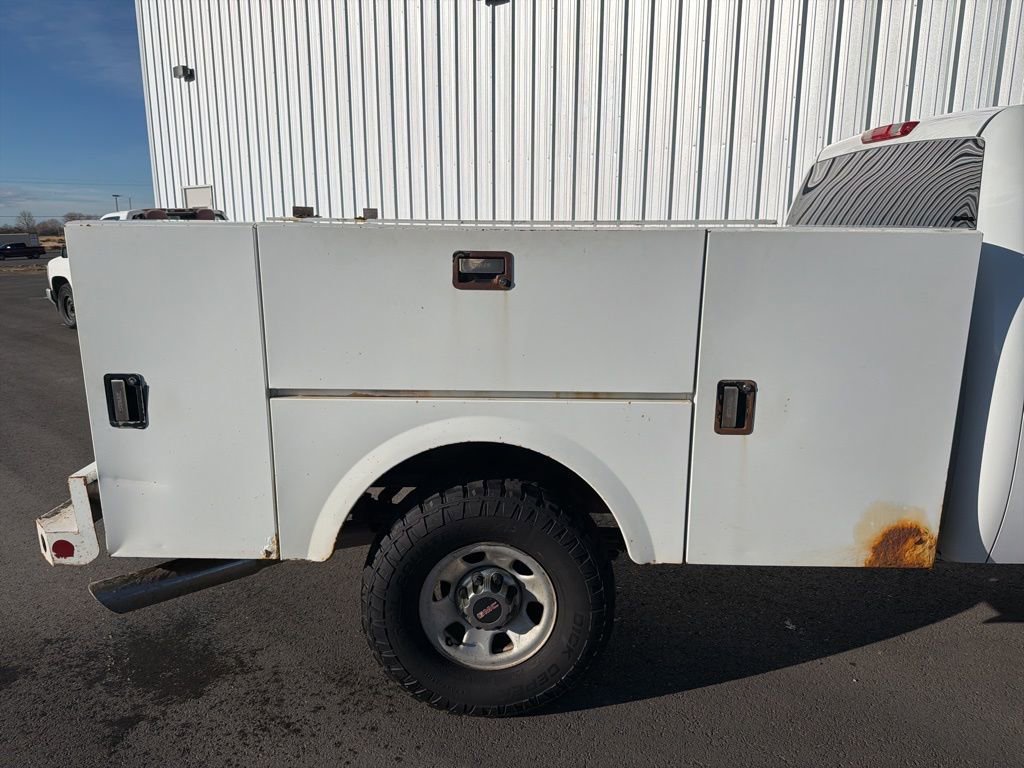 Used 2008 GMC Sierra 3500 SLE image 14