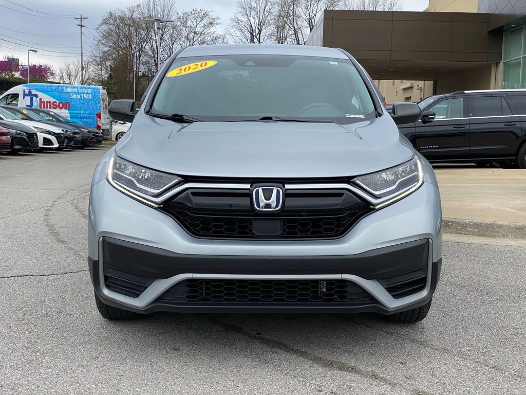 Used 2020 Honda CR-V LX image 2