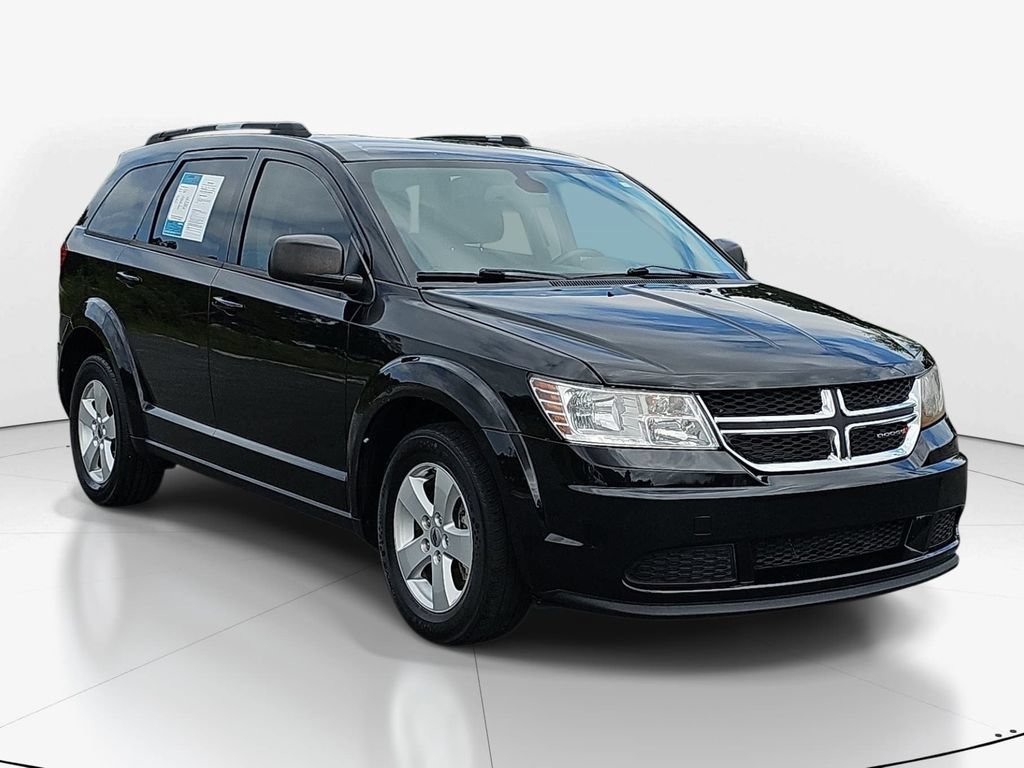 Used 2018 Dodge Journey SE FWD video 3
