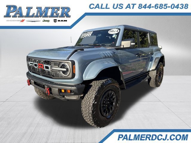 Used 2024 Ford Bronco Raptor w/ Interior Carbon Fiber Pack 6