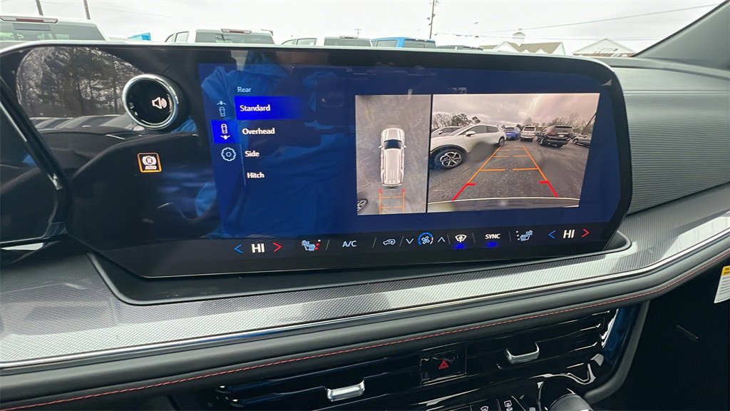 New 2026 Chevrolet Tahoe RST w/ Comfort Package image 29