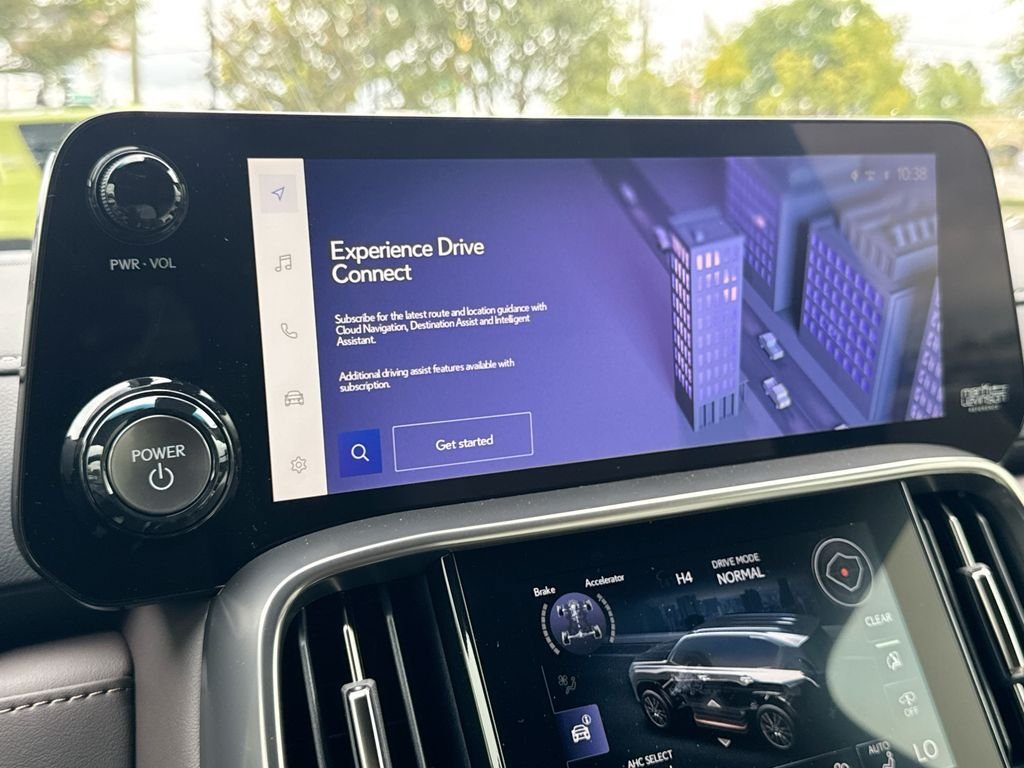 New 2026 Lexus LX 700h Luxury AWD/4WD image 26