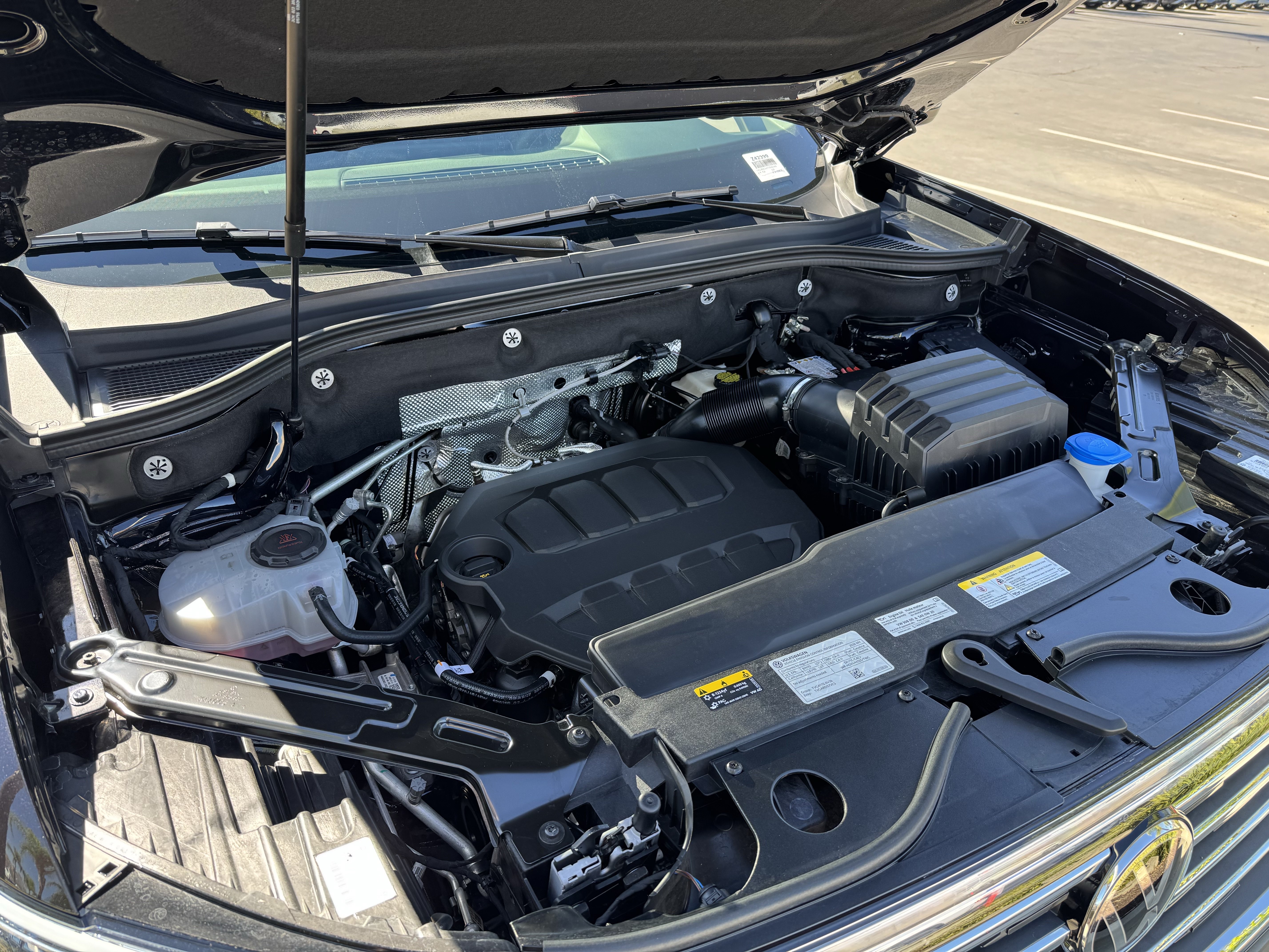 Used 2026 Volkswagen Atlas SE FWD image 37