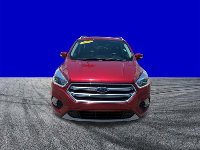 Certified 2017 Ford Escape Titanium FWD image 9
