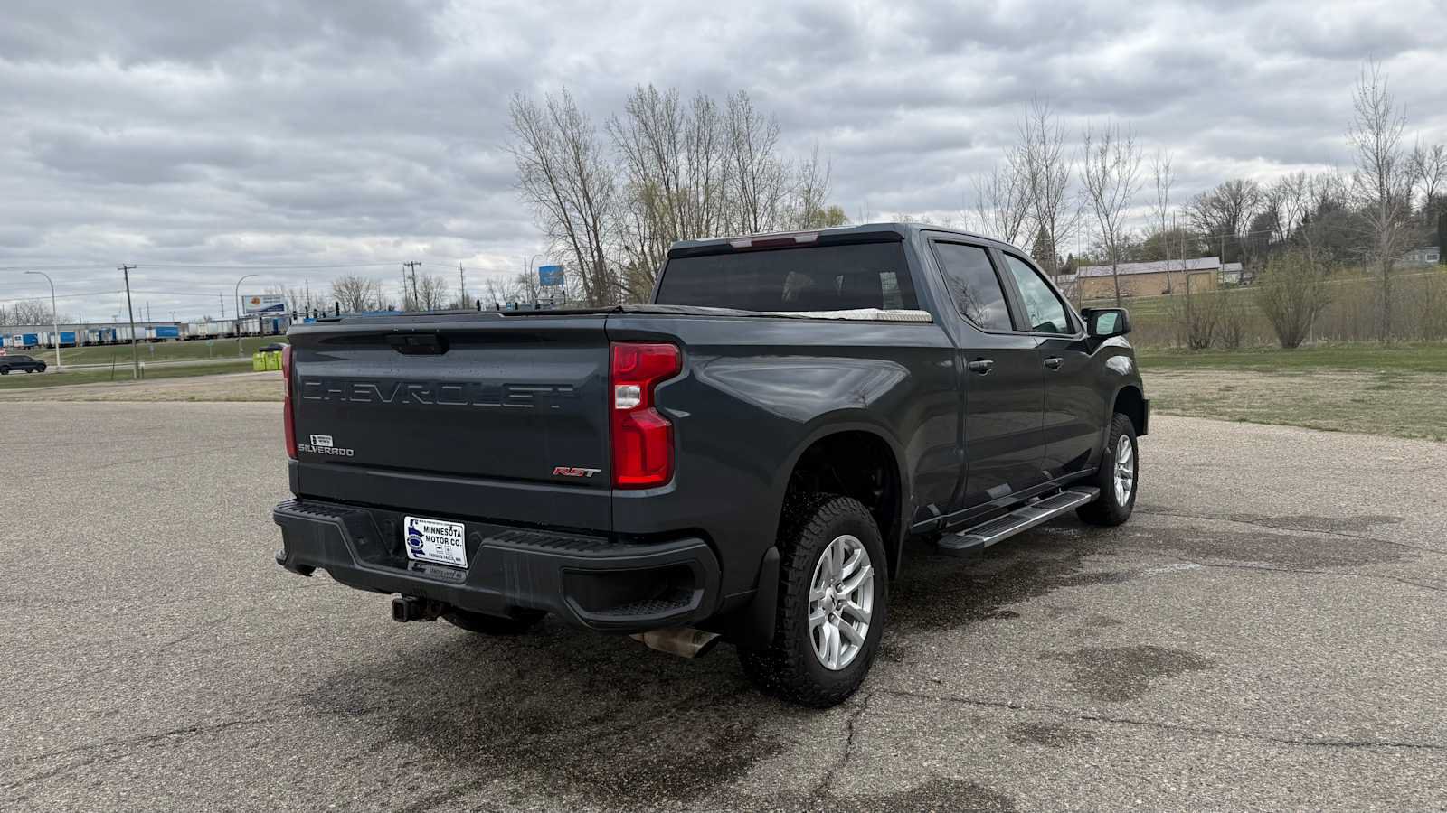 Used 2020 Chevrolet Silverado 1500 RST w/ All-Star Edition AWD/4WD image 4