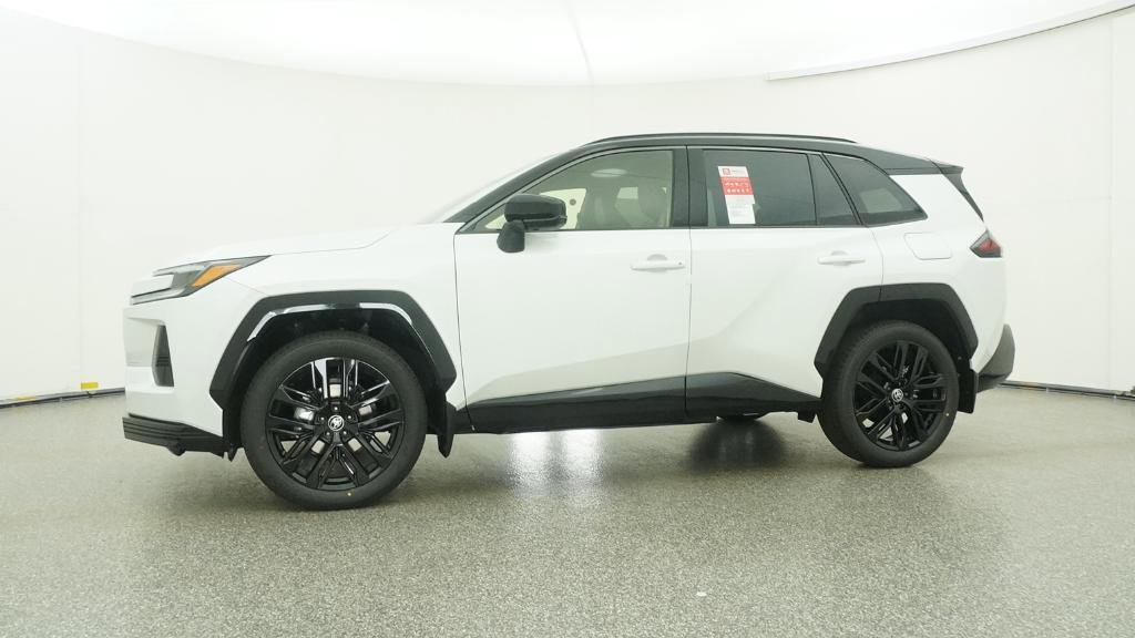 New 2026 Toyota RAV4 XSE image 29