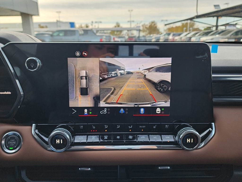 New 2026 GMC Canyon AT4 w/ Technology Plus Package image 30