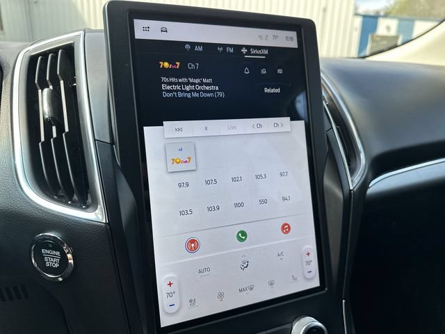 Used 2024 Ford Edge Titanium AWD/4WD image 14