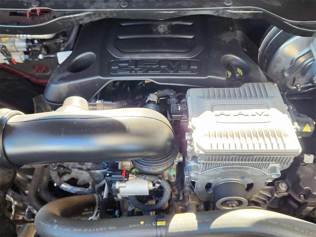 Used 2021 RAM 1500 Limited image 17