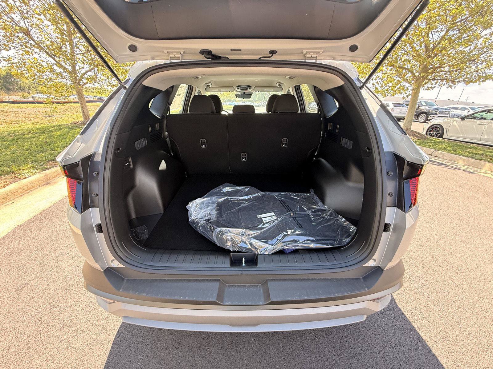 New 2026 Hyundai Tucson SE FWD image 14